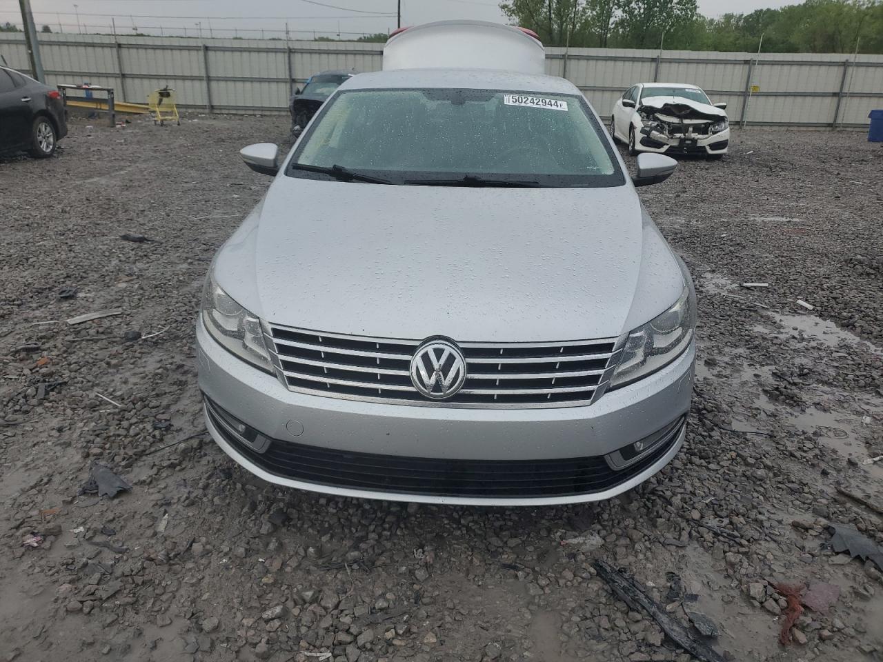 WVWBP7AN0FE826804 2015 Volkswagen Cc Sport