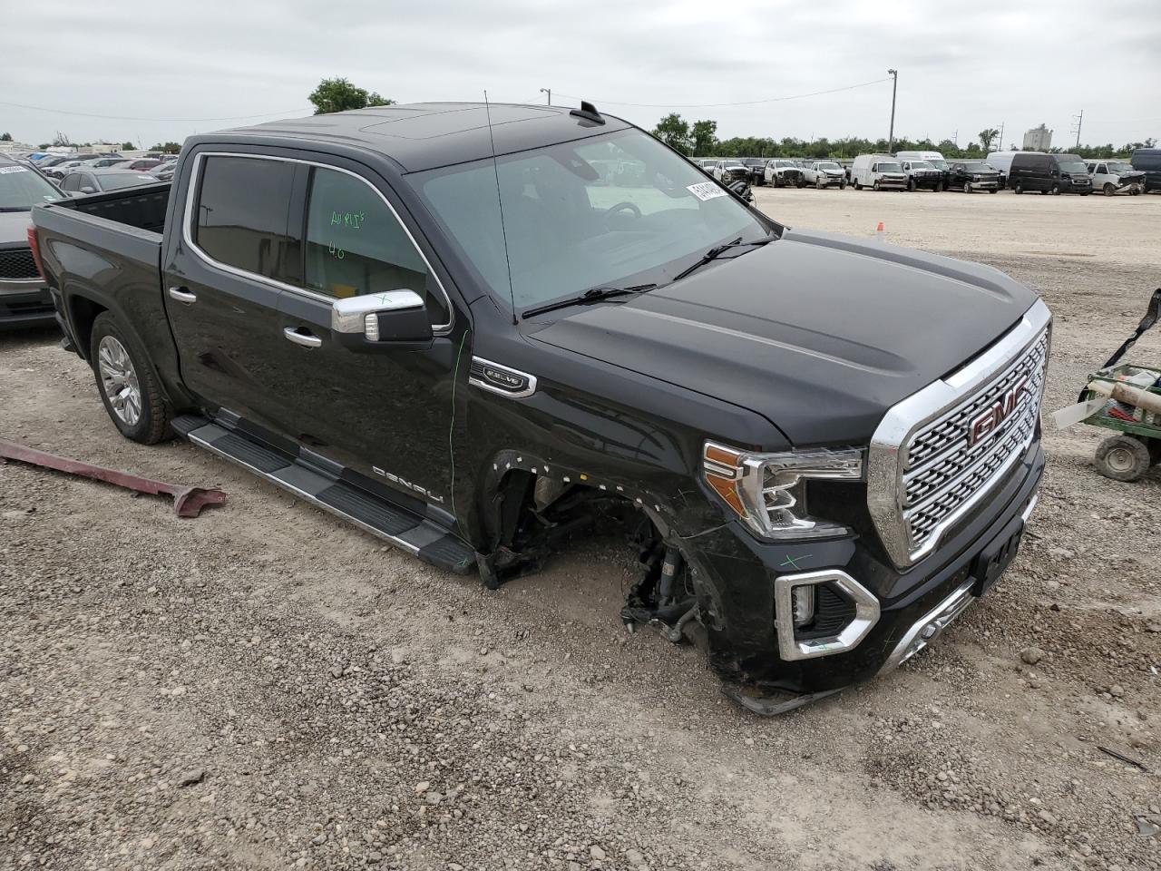 1GTP8FED5KZ157401 2019 GMC Sierra C1500 Denali