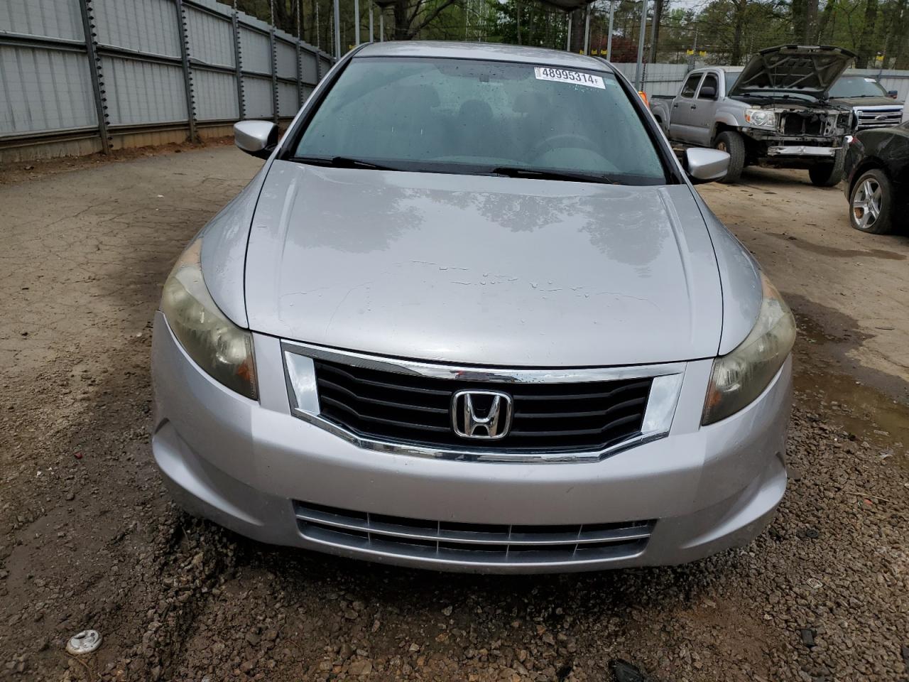 JHMCP26418C000399 2008 Honda Accord Lxp