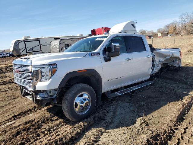 Vin: 1gt49wey3pf174841, lot: 49576004, gmc sierra k3500 denali 2023 img_1