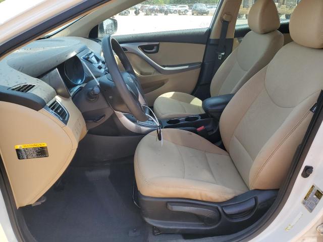 2013 Hyundai Elantra Gls VIN: 5NPDH4AE0DH408471 Lot: 50674254