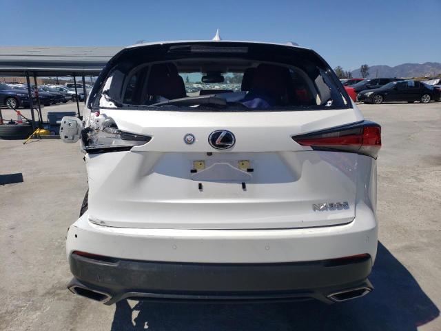 2020 LEXUS NX 300 JTJDARBZ2L5006126