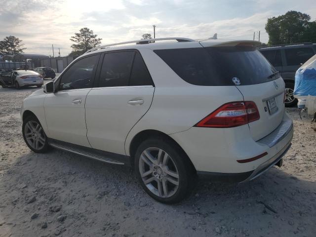 VIN 4JGDA5HBXEA384920 2014 Mercedes-Benz ML-Class, ... no.2