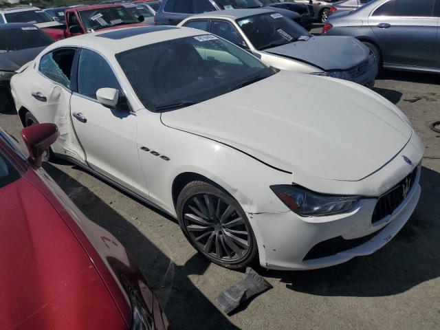 VIN ZAM57XSA3H1248793 2017 Maserati Ghibli no.4