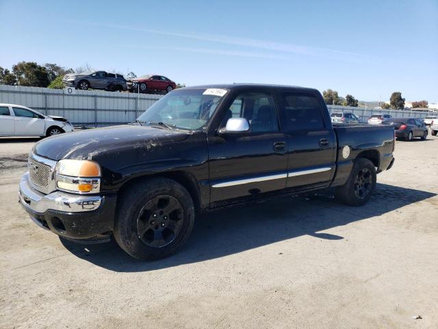 Lot #2542182208 2007 GMC NEW SIERRA salvage car