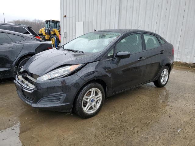 2019 Ford Fiesta Se VIN: 3FADP4BJ4KM156350 Lot: 49156524