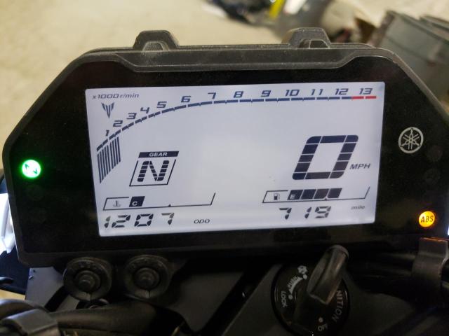 2023 YAMAHA MT-03 MH3RH20Y9PK011256