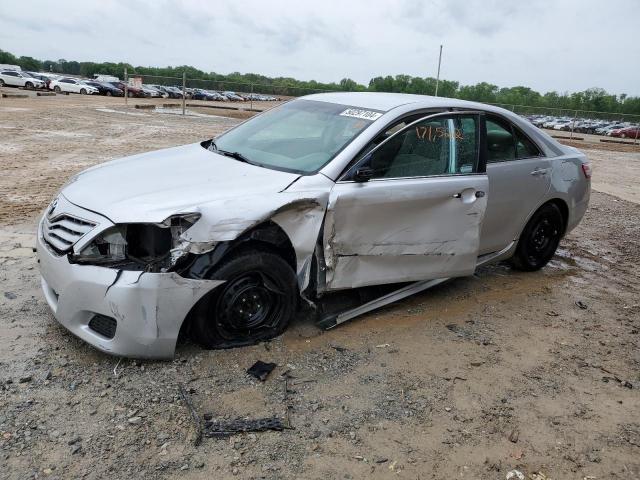 Lot #2475949873 2011 TOYOTA CAMRY BASE salvage car