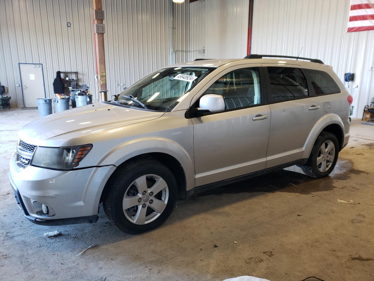 3D4PG1FG0BT530899 2011 Dodge Journey Mainstreet