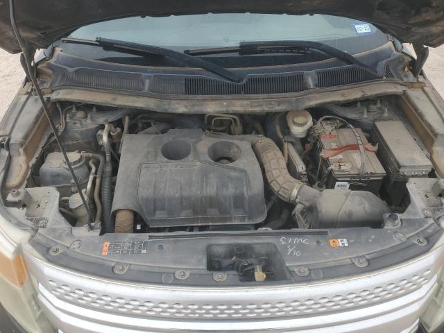 2013 Ford Explorer Xlt VIN: 1FM5K7D95DGB52995 Lot: 51479824