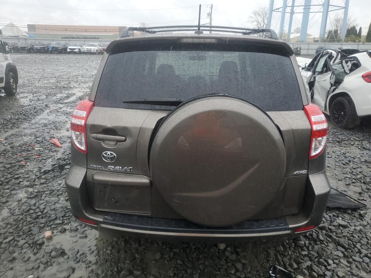 JTMBF35V495007269 2009 Toyota Rav4
