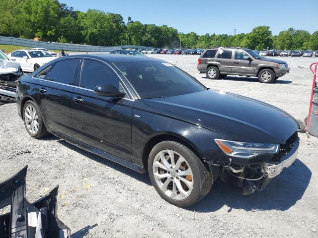 2018 Audi A6 Premium Plus VIN: WAUG8AFC0JN052678 Lot: 52084054