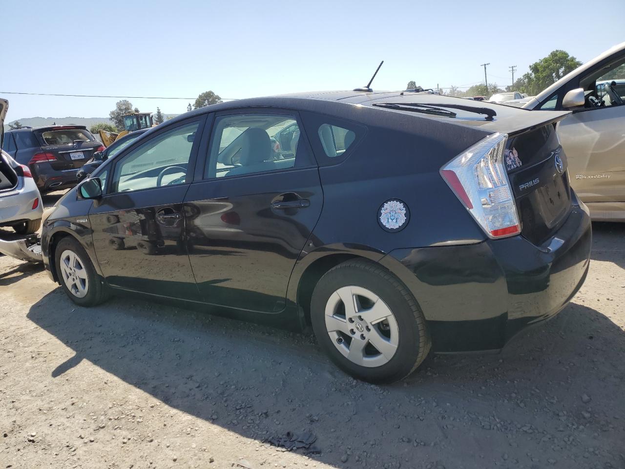 JTDKN3DU0A0199254 2010 Toyota Prius