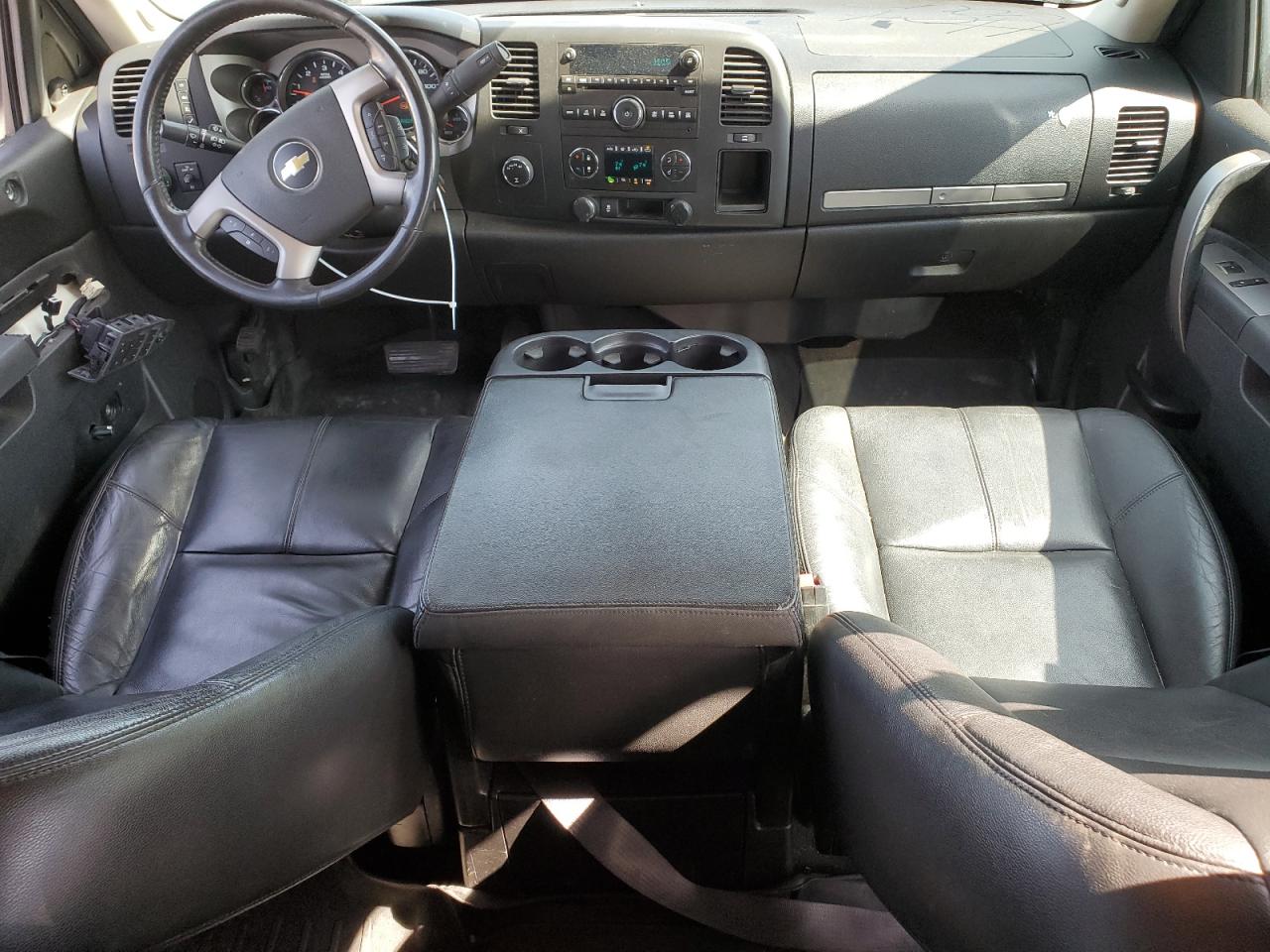 3GCPKSE79CG216729 2012 Chevrolet Silverado K1500 Lt