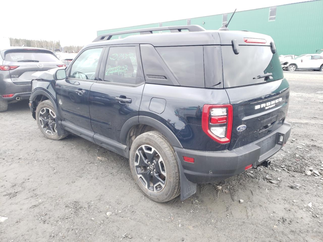 3FMCR9C68PRD04562 2023 Ford Bronco Sport Outer Banks