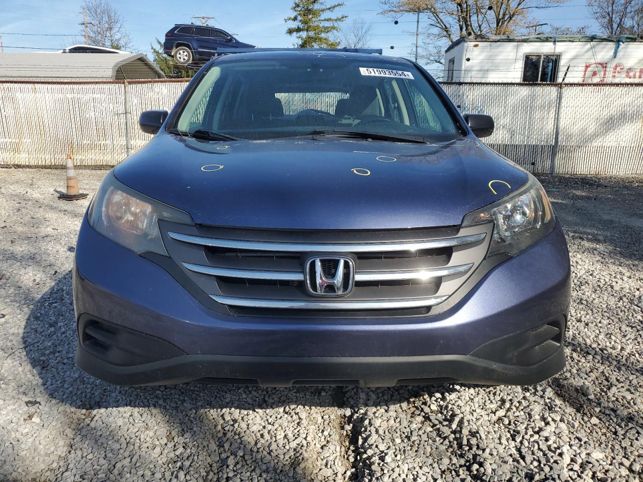 2HKRM4H35EH643357 2014 Honda Cr-V Lx