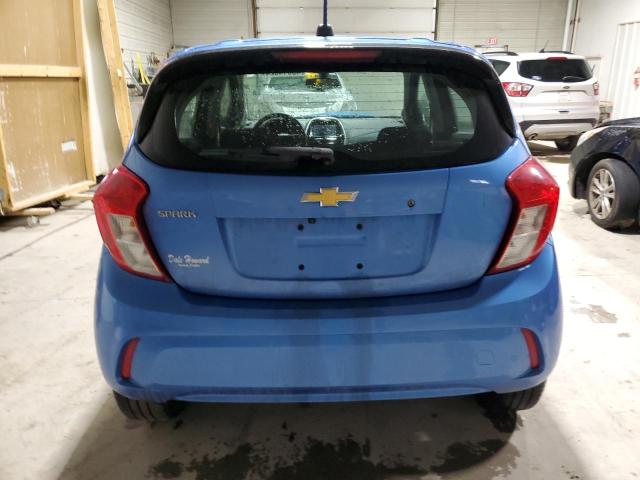 2017 Chevrolet Spark Ls VIN: KL8CB6SA9HC783497 Lot: 48814624