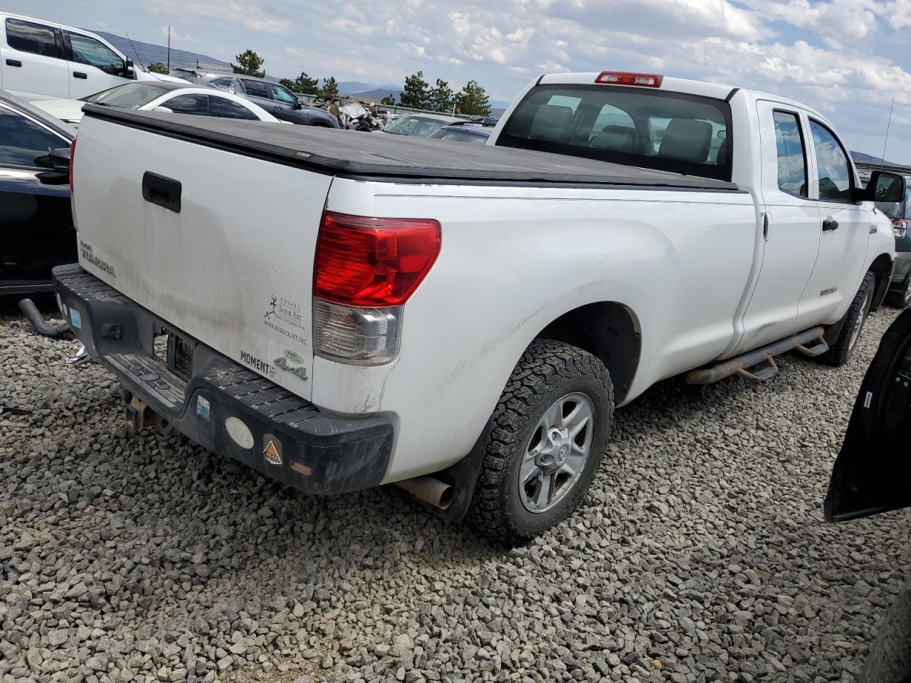 5TFCY5F14CX012893 2012 Toyota Tundra Double Cab Sr5