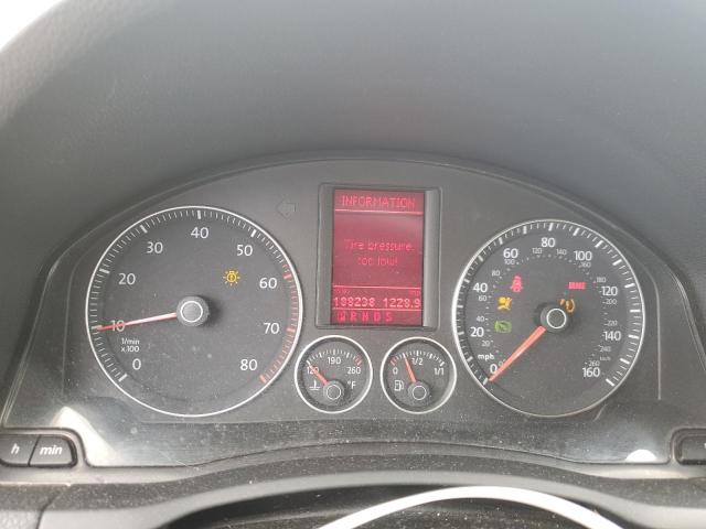 2007 Volkswagen Jetta 2.5 Option Package 2 VIN: 3VWDF81K57M017430 Lot: 51907744