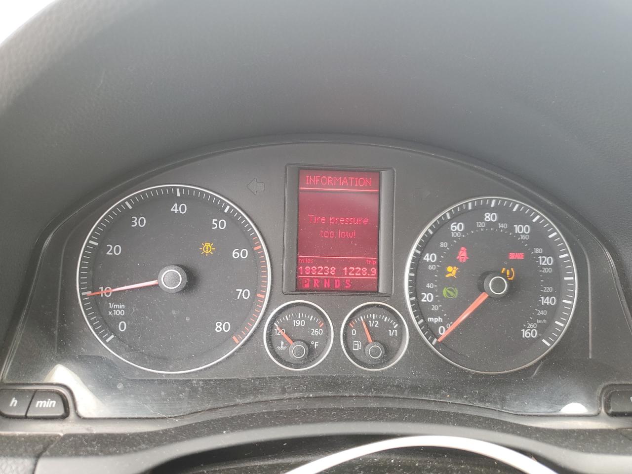 3VWDF81K57M017430 2007 Volkswagen Jetta 2.5 Option Package 2