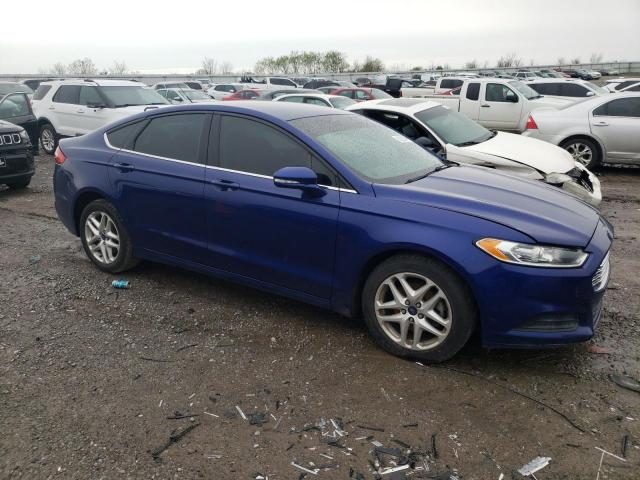 VIN 1FA6P0H72E5390333 2014 Ford Fusion, SE no.4