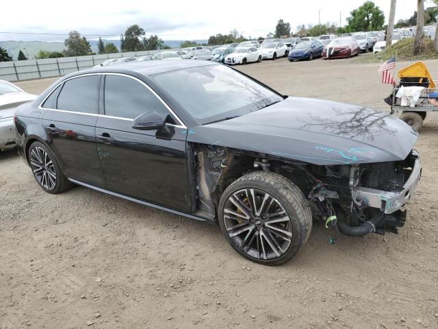 2018 AUDI A4 PRESTIG WAUFNAF42JA069194
