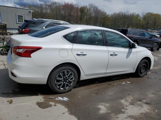 2019 Nissan Sentra S VIN: 3N1AB7AP2KY262410 Lot: 51754834