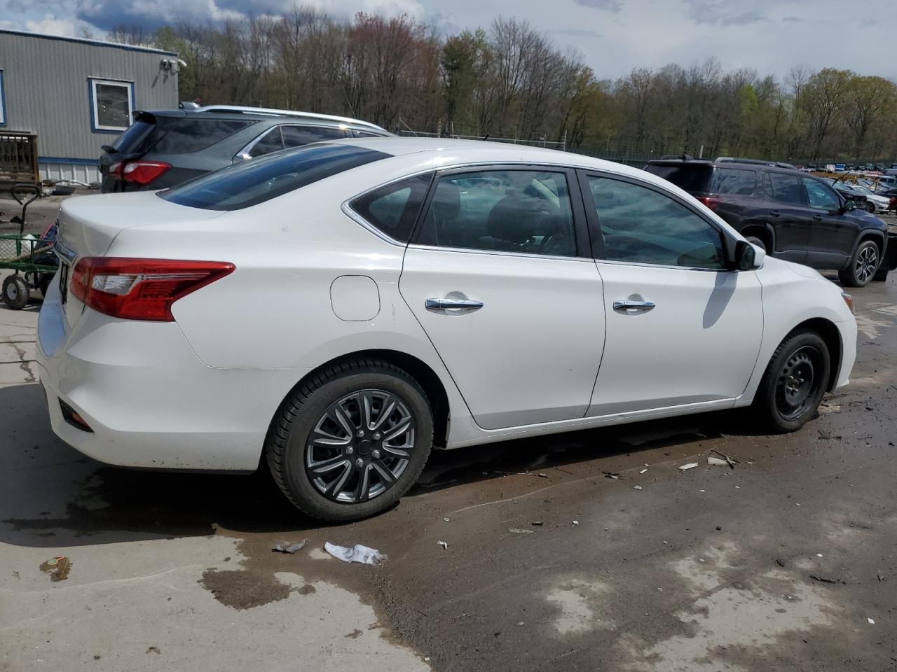 3N1AB7AP2KY262410 2019 Nissan Sentra S