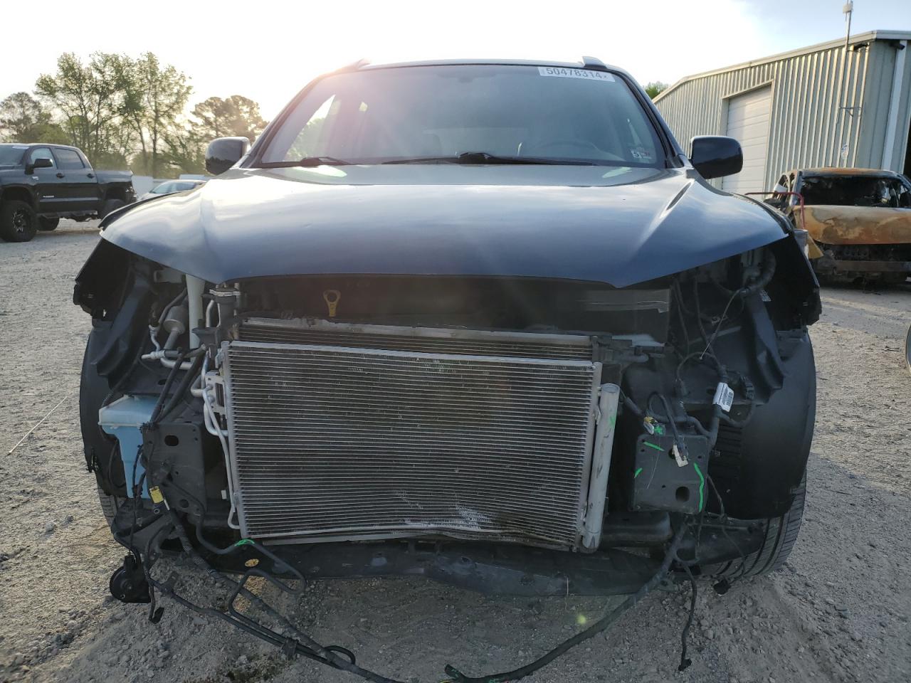 5XYZKDAG9BG053958 2011 Hyundai Santa Fe Limited