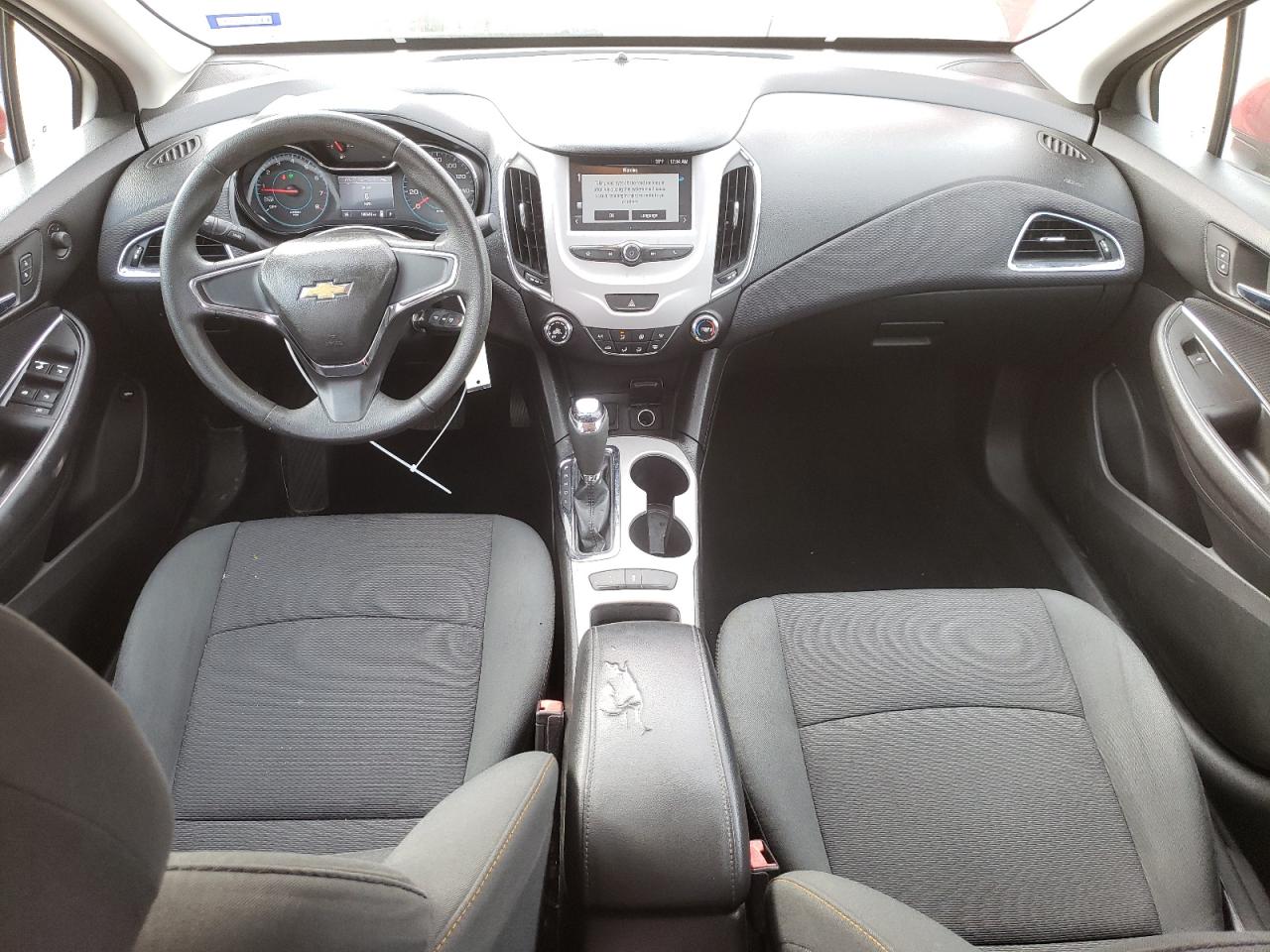 1G1BC5SMXH7121031 CHEVROLET CRUZE 2017