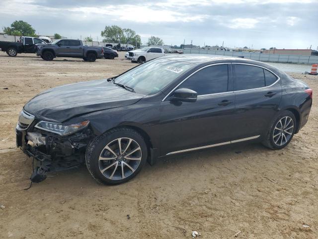 2017 Acura Tlx Advance VIN: 19UUB3F78HA002930 Lot: 50997554