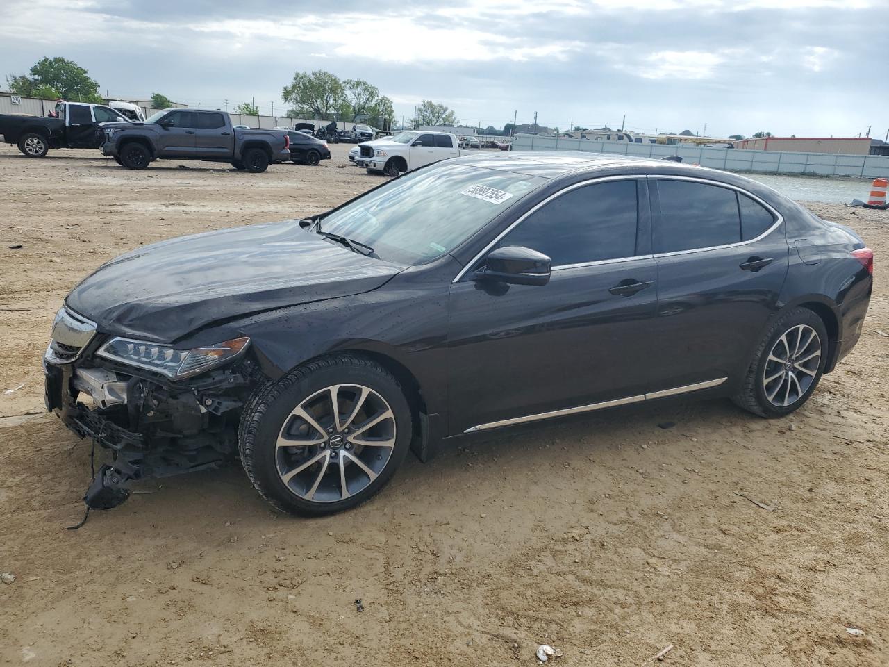 19UUB3F78HA002930 2017 Acura Tlx Advance