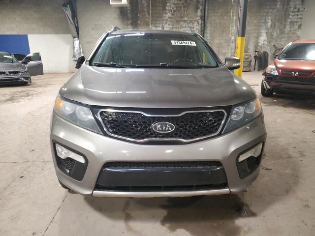 2013 Kia Sorento Sx VIN: 5XYKWDA22DG317860 Lot: 51389474