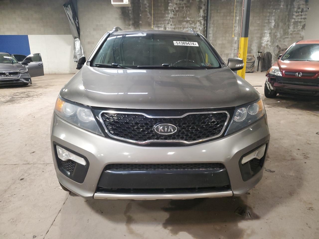 5XYKWDA22DG317860 2013 Kia Sorento Sx