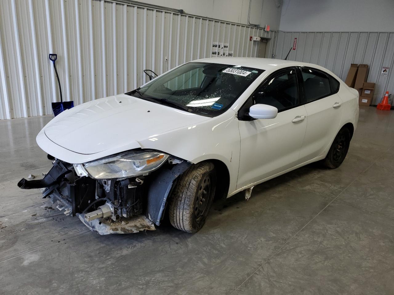 2015 Dodge Dart Se vin: 1C3CDFAA2FD181426