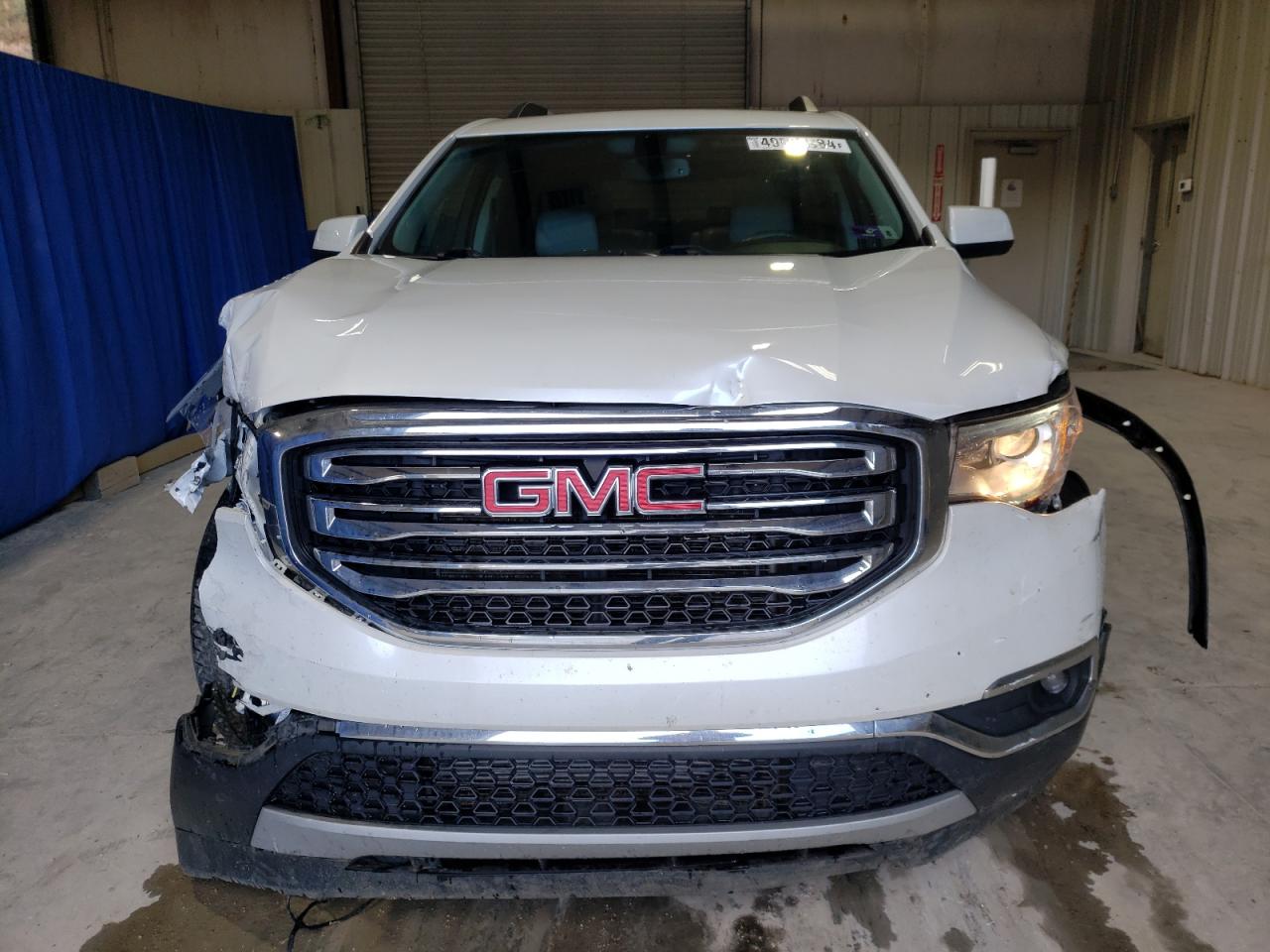 2017 GMC Acadia Slt-1 vin: 1GKKNULS2HZ301797