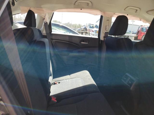 2015 Honda Cr-V Lx VIN: 5J6RM4H31FL129965 Lot: 49308924