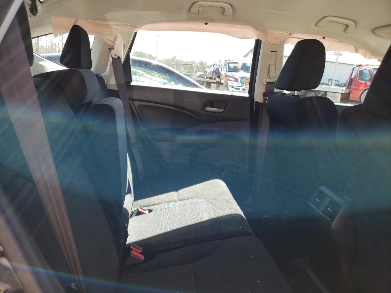 5J6RM4H31FL129965 2015 Honda Cr-V Lx