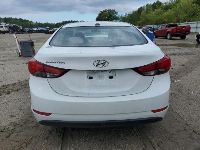 2016 Hyundai Elantra Se VIN: 5NPDH4AE0GH669202 Lot: 51233884