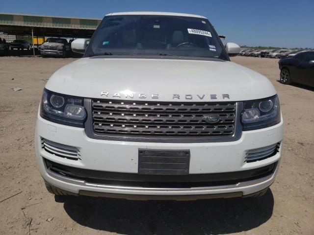 VIN SALGR2VF0GA282845 2016 Land Rover Range Rover no.5