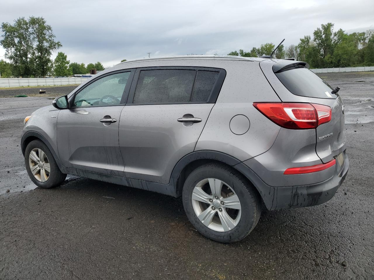 Lot #2503493798 2012 KIA SPORTAGE L