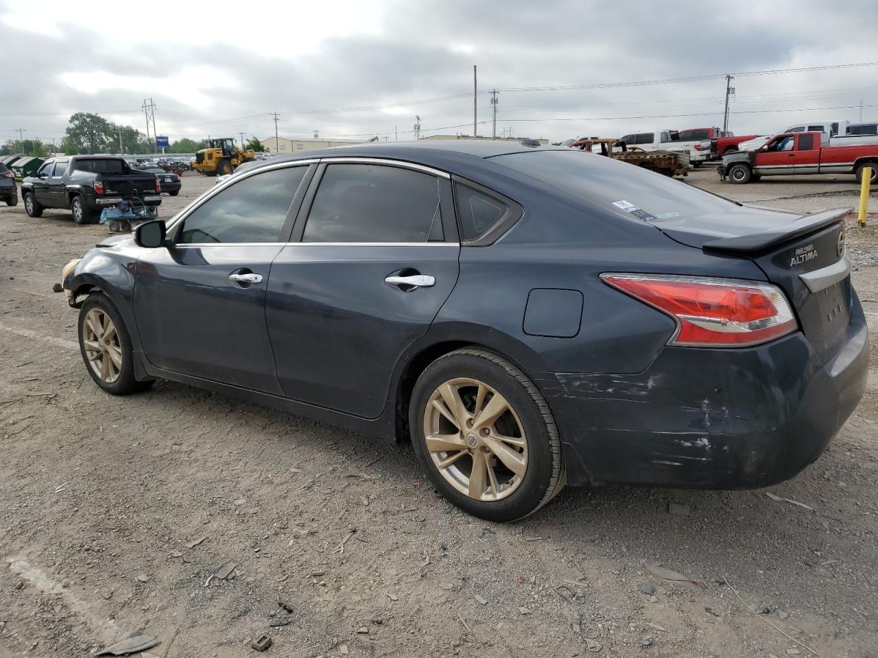 1N4AL3AP0EC116495 2014 Nissan Altima 2.5