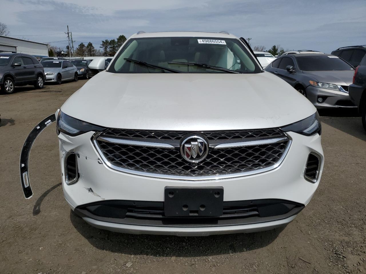 LRBFZSR46PD201498 2023 Buick Envision Avenir