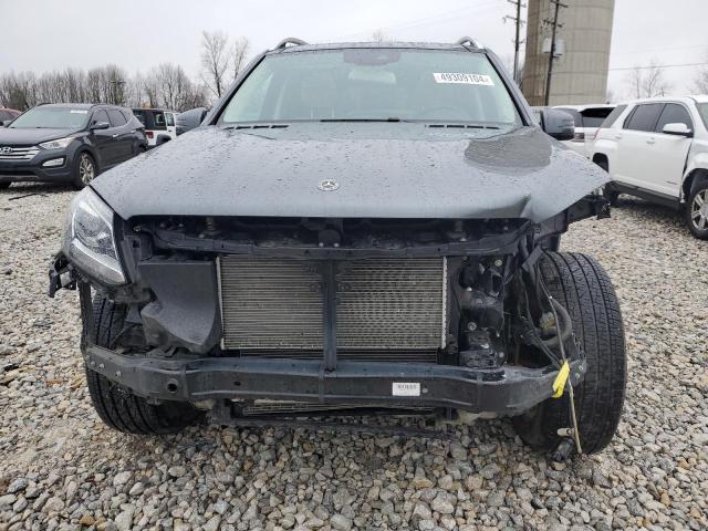 2018 Mercedes-Benz Gls 450 4Matic VIN: 4JGDF6EE6JB038244 Lot: 49309104