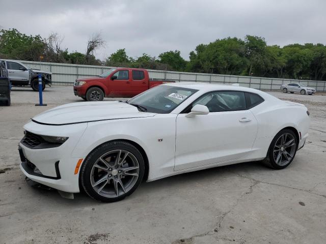 Lot #2536091917 2023 CHEVROLET CAMARO LS salvage car