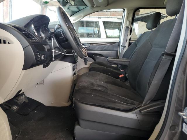 2016 Dodge Grand Caravan Se VIN: 2C4RDGBGXGR285255 Lot: 52896674