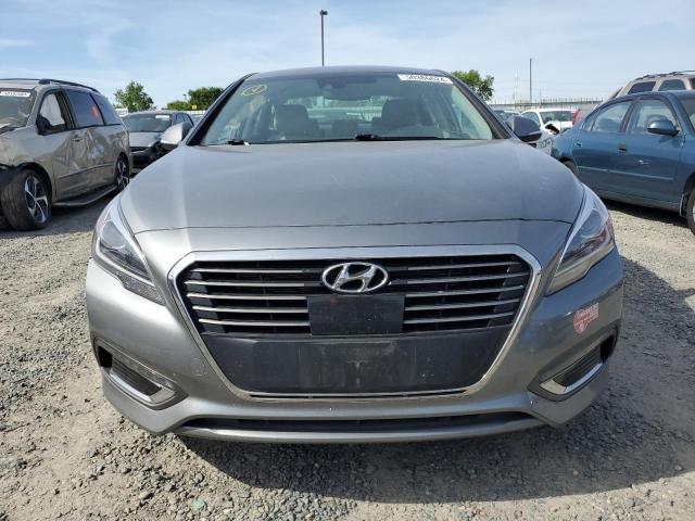 2017 HYUNDAI SONATA PLU KMHE54L21HA072628