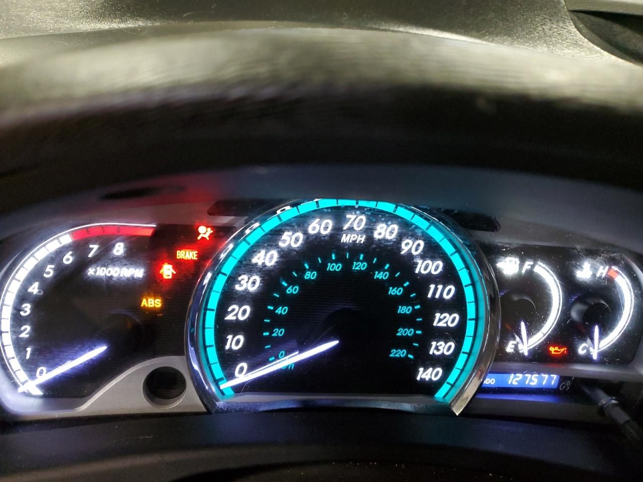 4T3BK3BB9DU075929 2013 Toyota Venza Le