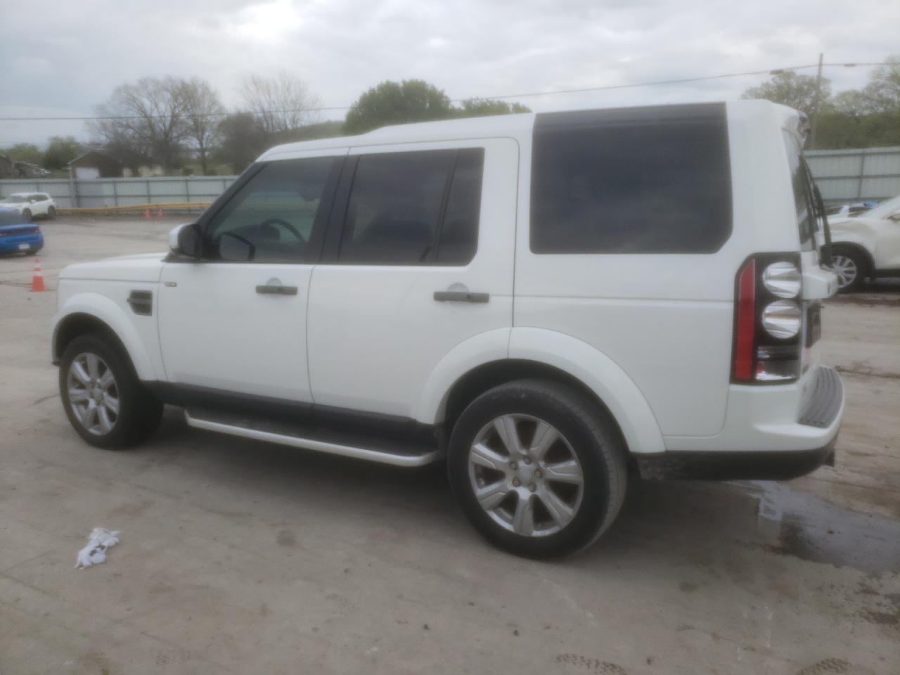 SALAG2V67GA796347 2016 Land Rover Lr4 Hse