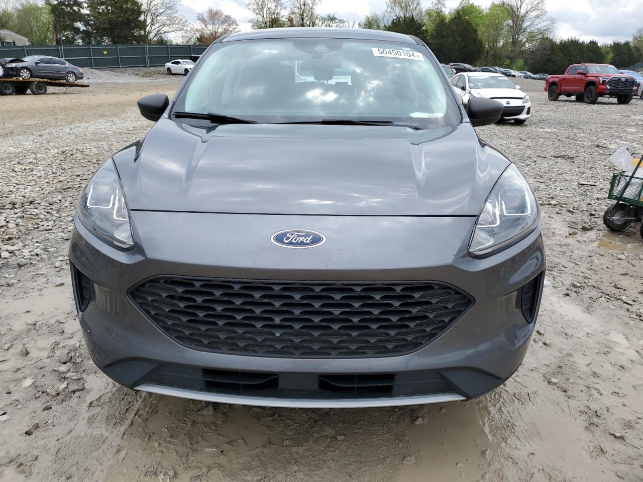 1FMCU0F63MUA24039 2021 Ford Escape S